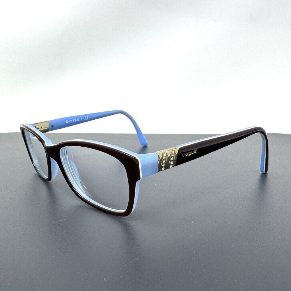 Vogue Eyeglasses VO 2765-B 2011 Frames 51 [] 16 140 Flex Hinges
